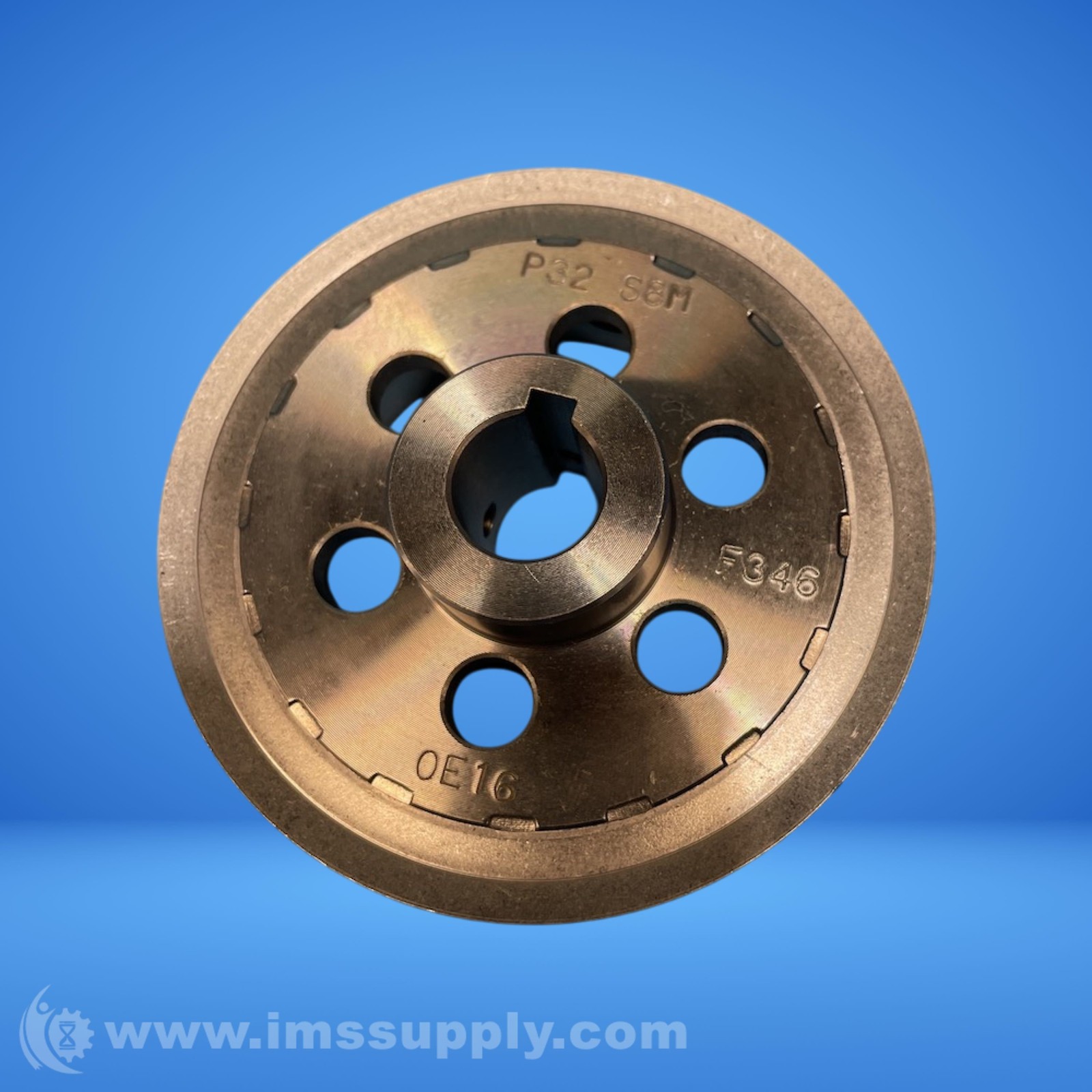 Gates P32-8M-30F346 Timing Pulley FNIP