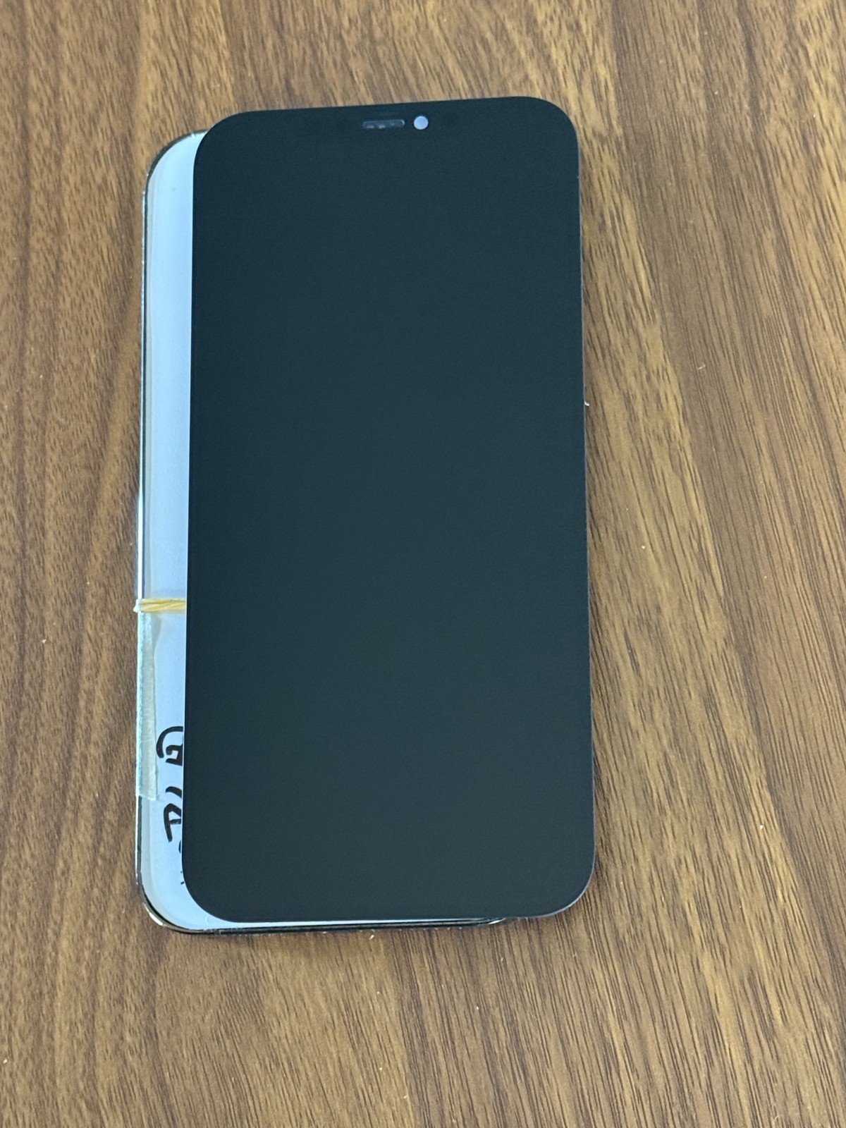 Original Genuine OEM iPhone 12 Pro Max Black OLED Replacement Screen--"READ"