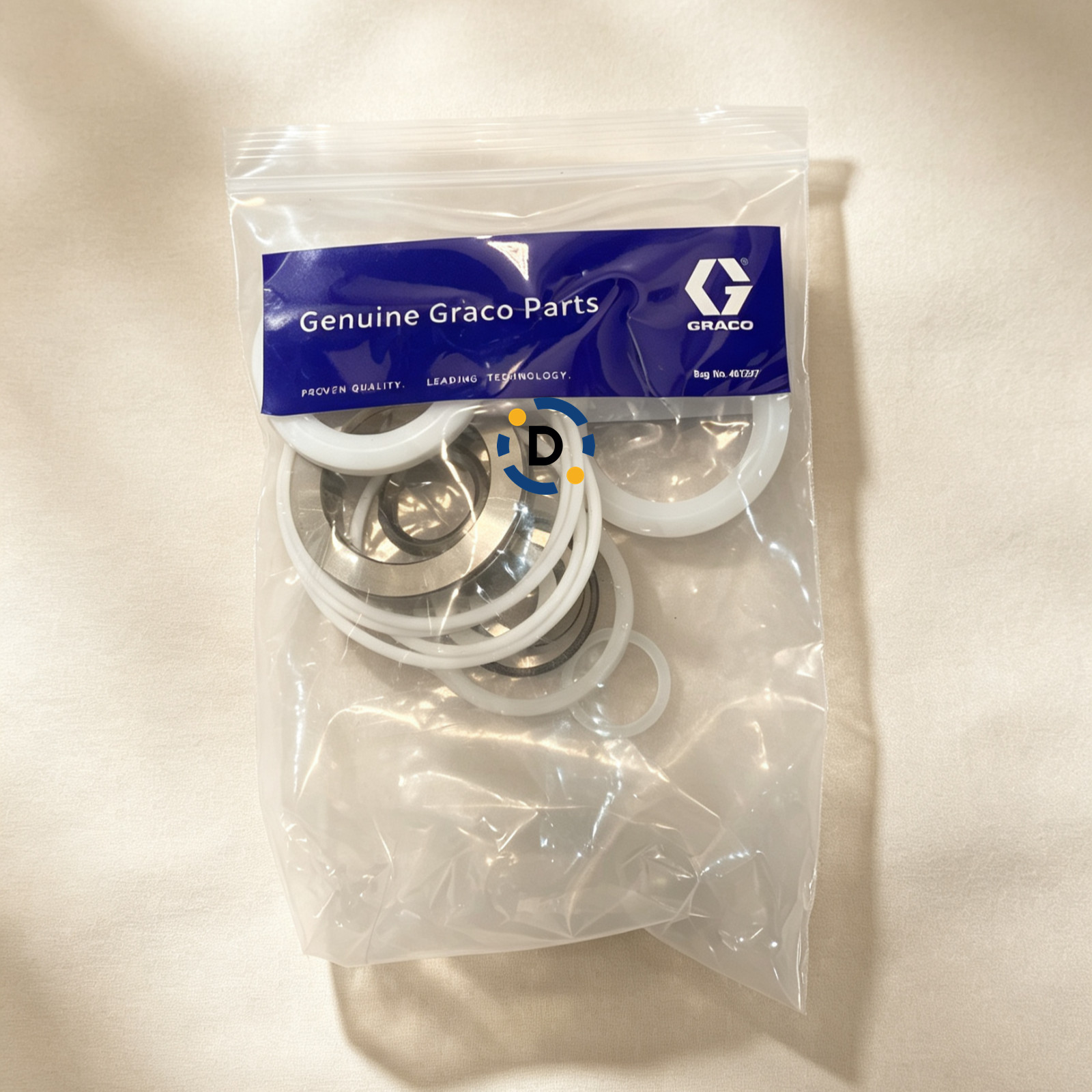 New GRACO 255509 Maintenance kit