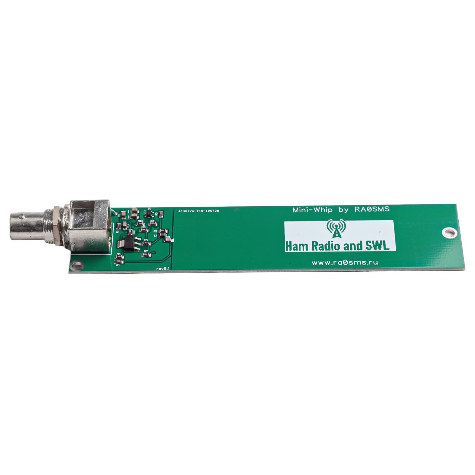 Active Portable Use BNC Connector Class A Circuit Compact And Portable