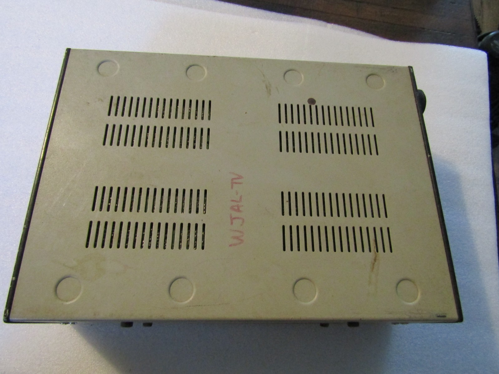 VINTAGE SONY CAMERA CONTROL UNIT CCU-M3