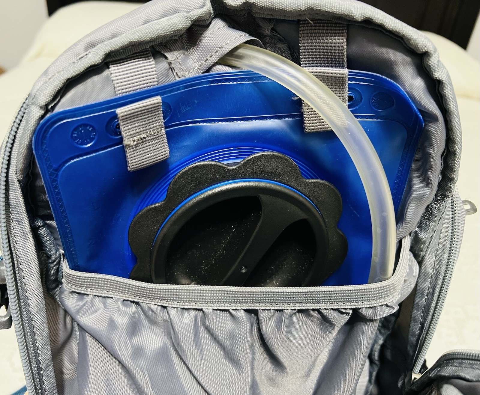Ozark Trail Hydration Backpack Clean Hiking Camping Lightweight *READ*