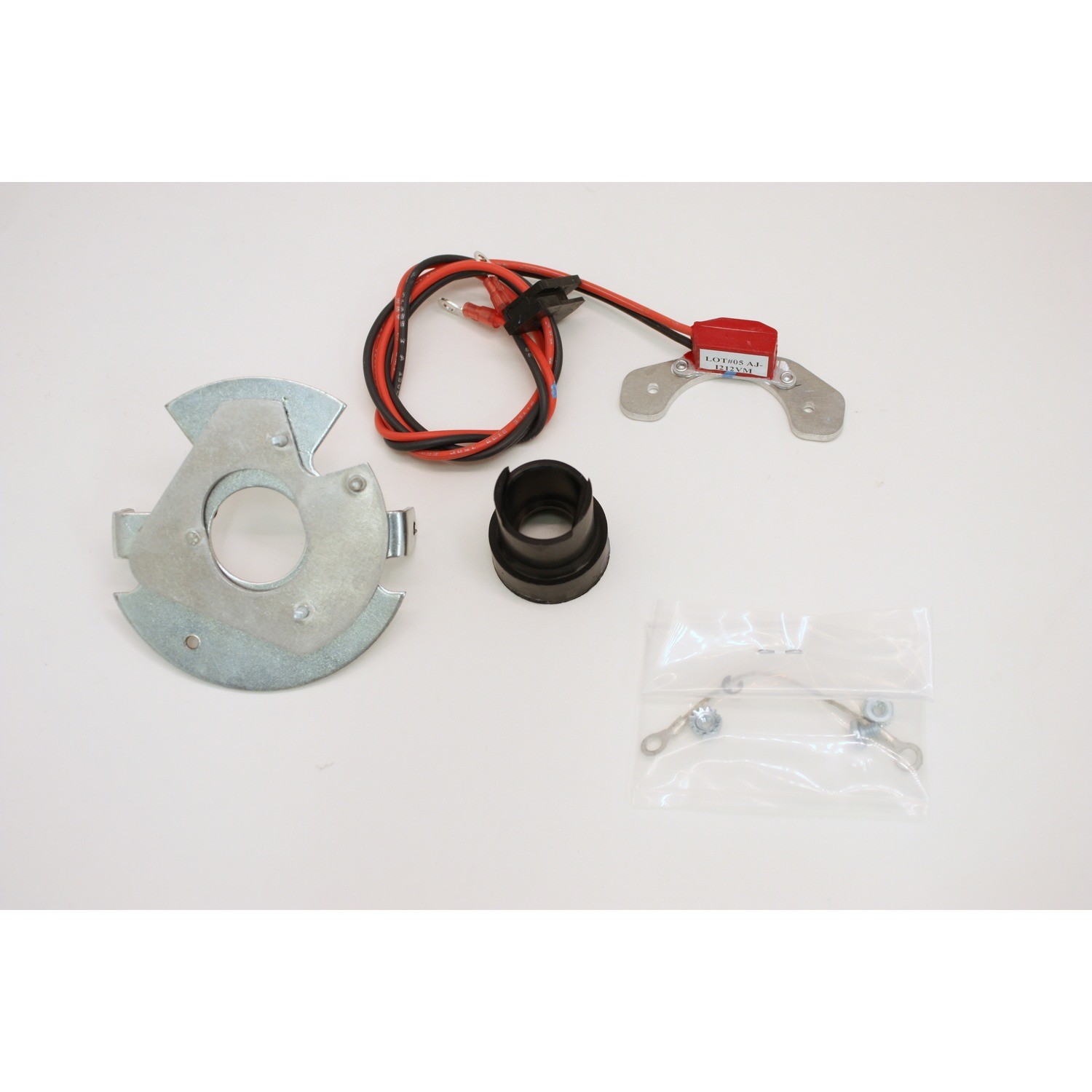 Pertronix 91483A Ignition Conversion Kit Ignitor II IHC 8 cyl Prestolite