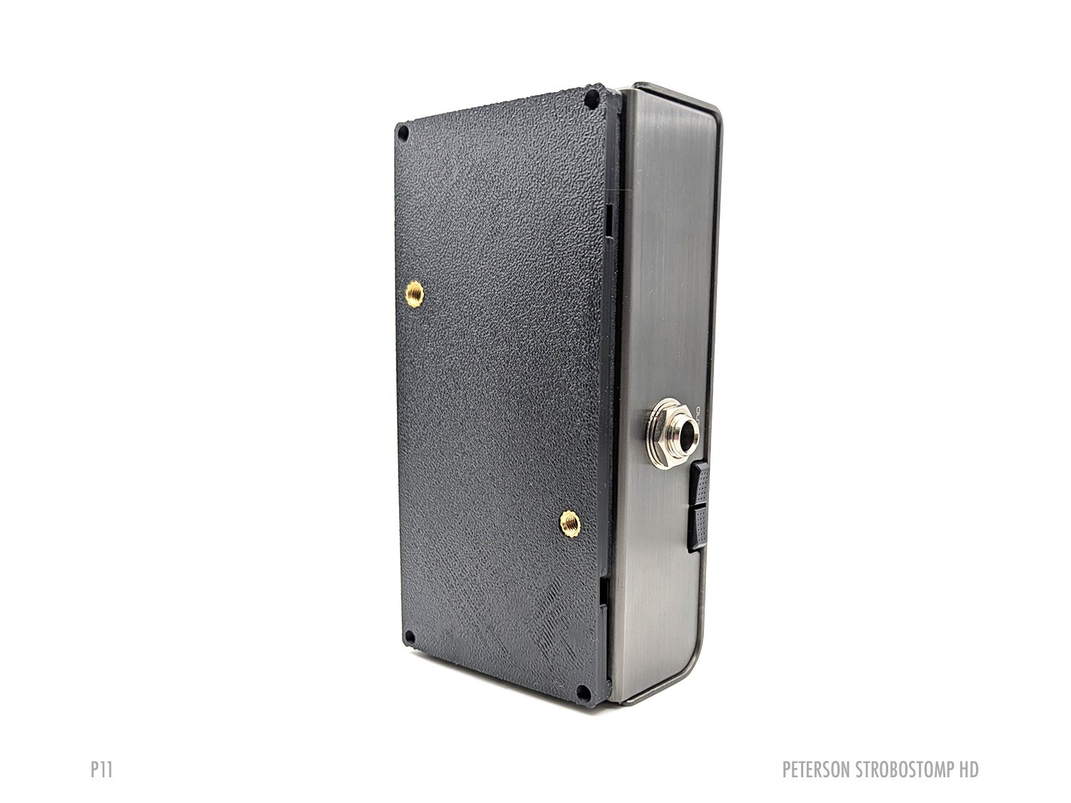 Peterson Strobostomp HD – Pedal Plates (Temple Audio, Hook & Loop, Zip-Ties)