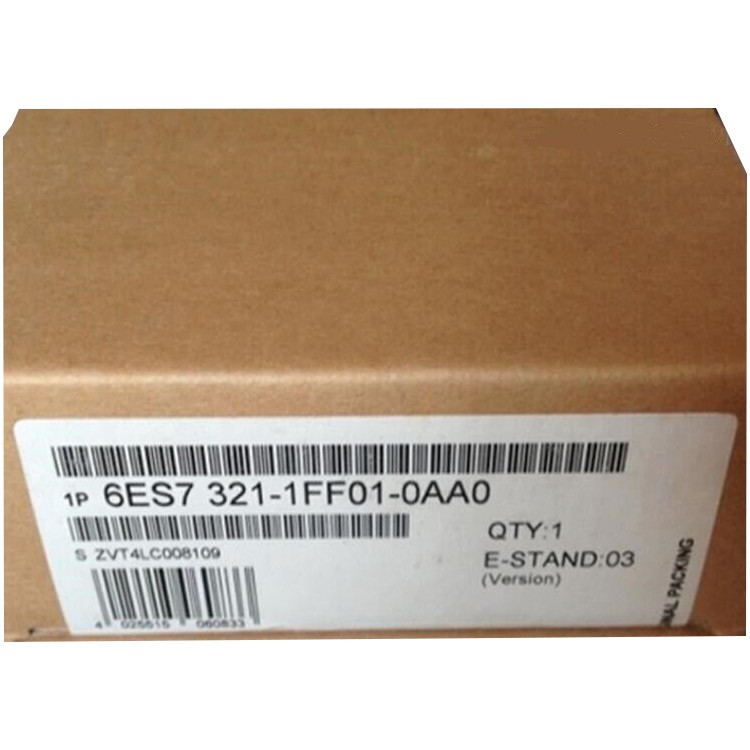 1PCS Siemens 6ES7321-1FF01-0AA0 Module PLC Unit New in box