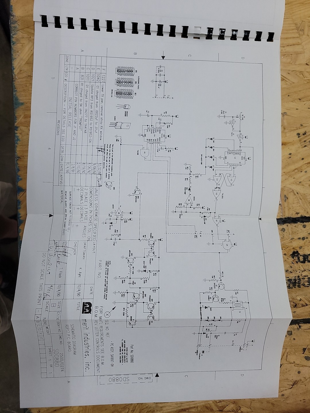 SCORPION STINGER Dart Game Owner's Guide and Technical Reference Manual