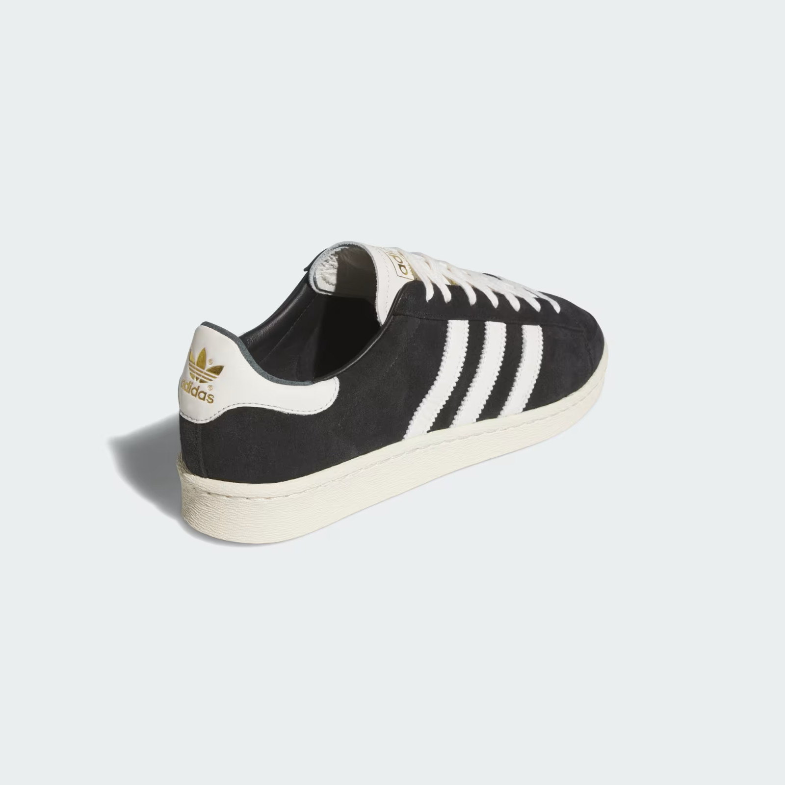 Adidas Men's Jabbar Lo 'Black White' Shoes JI3433