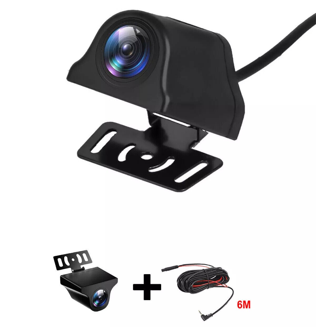 Upgraded WDR Rear Camera for G930/G840S/G900/G850,USB-C Dash Cam 1080P Waterproo
