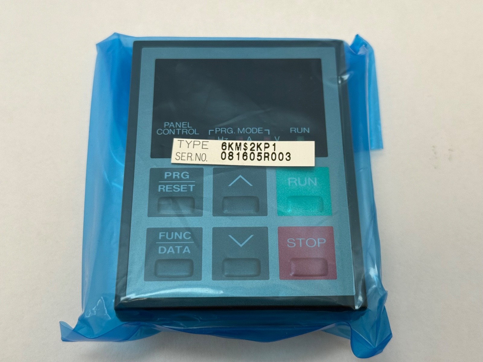 GE 6KM$2KP1 Operator Interface Panel AF-300 Drive