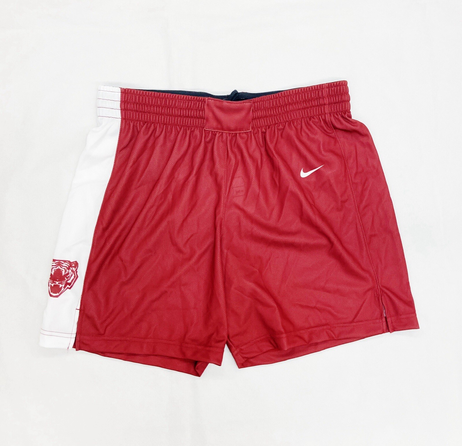 Nike Morehouse Tigers Digital Champ III Basketball Short Women's M Maroon DX9055