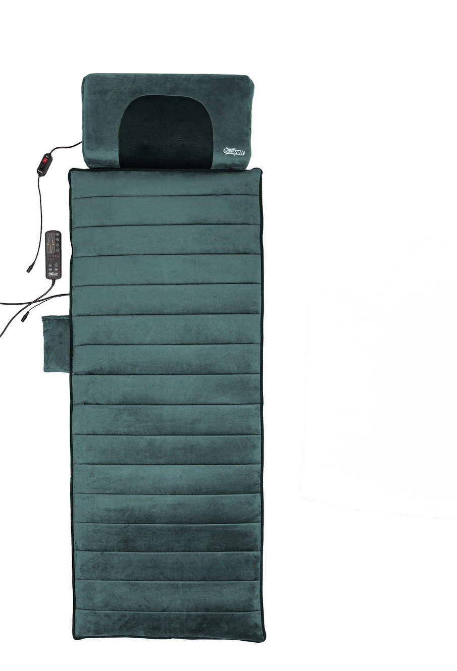 Ezwell Vibration Massage System With Shiatsu And Heat Therapy Remedy Circulation