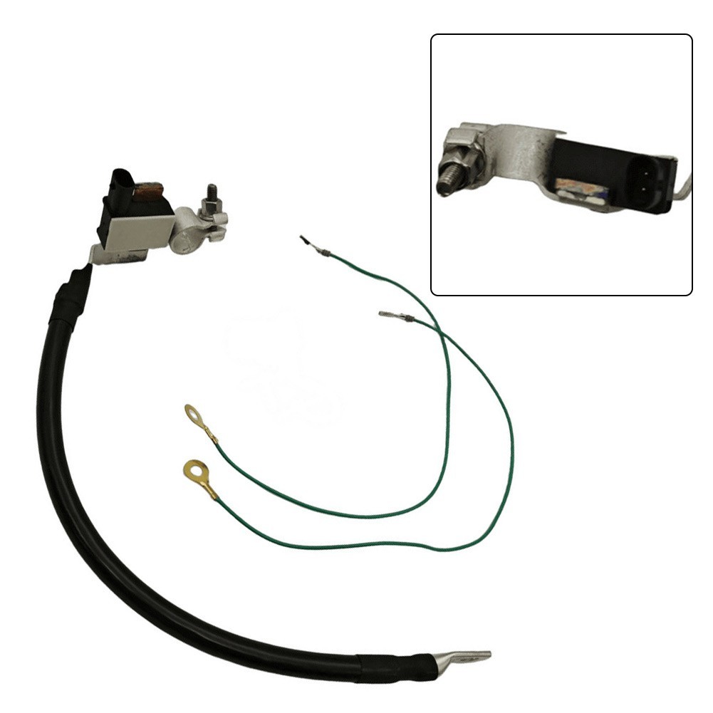 Battery Terminal Clamp Wire with OEM 6C0915181D for Porsche and For Skoda Cars