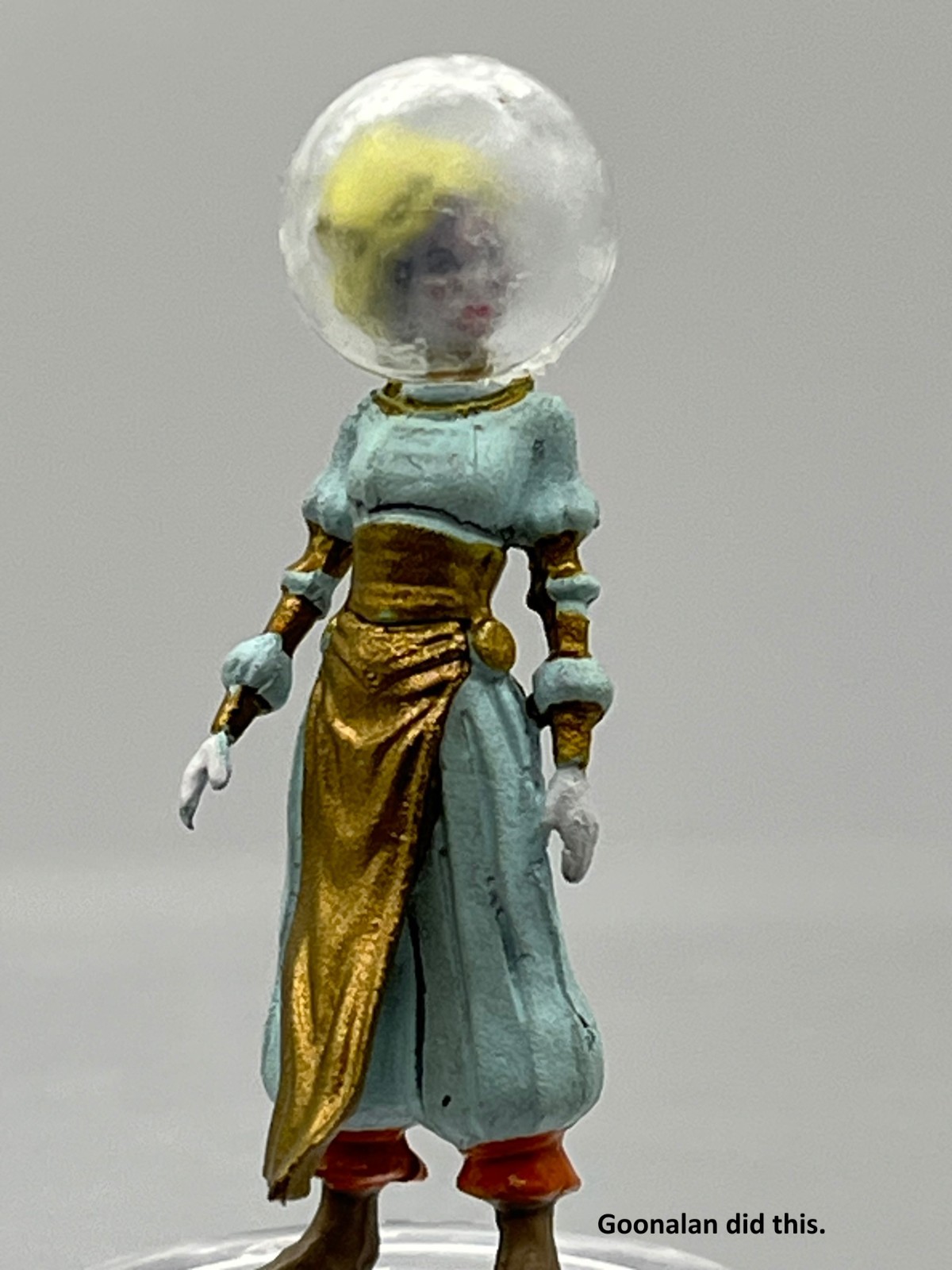 D&D Pathfinder Mini Spelljammer 02 Reigar