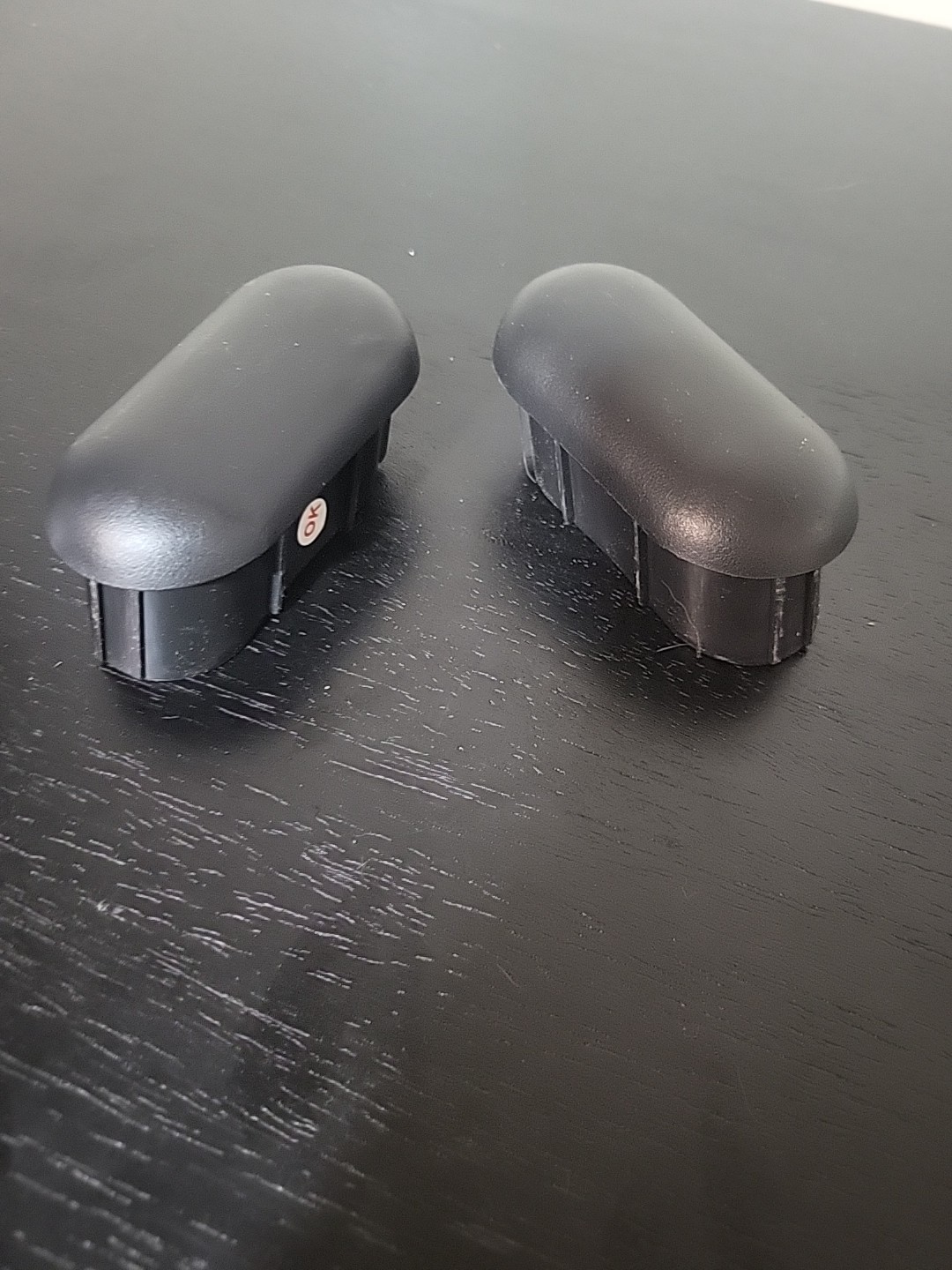 AFG 3.5AT TREADMILL Rail End Caps (163A)