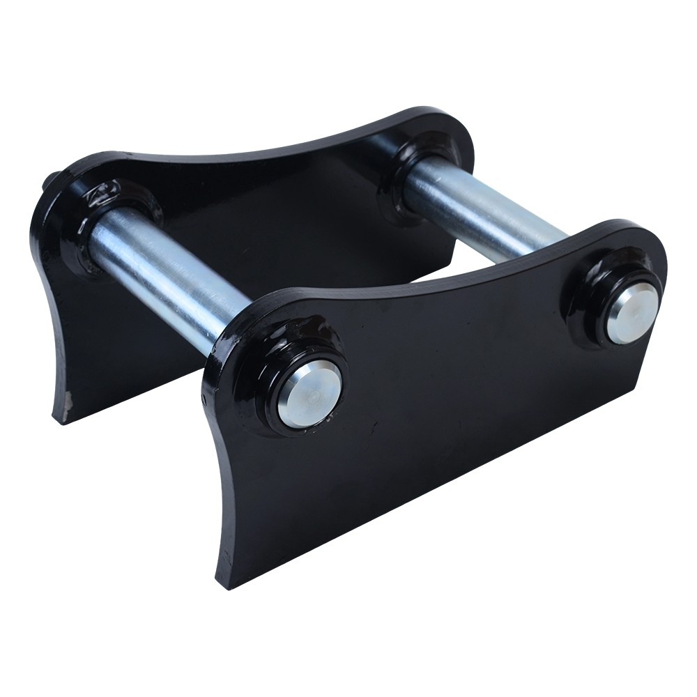 Fits For Cat 305 305.5 306 Excavator 10-1/4 C- C Ears and 45mm Pins Weld on