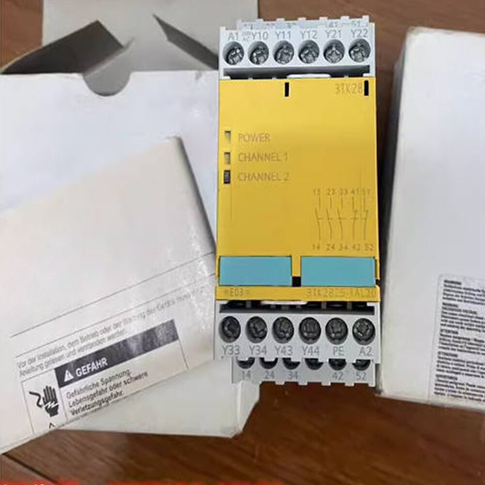 Safety Relay 3TK2825-1AL20 for Siemens