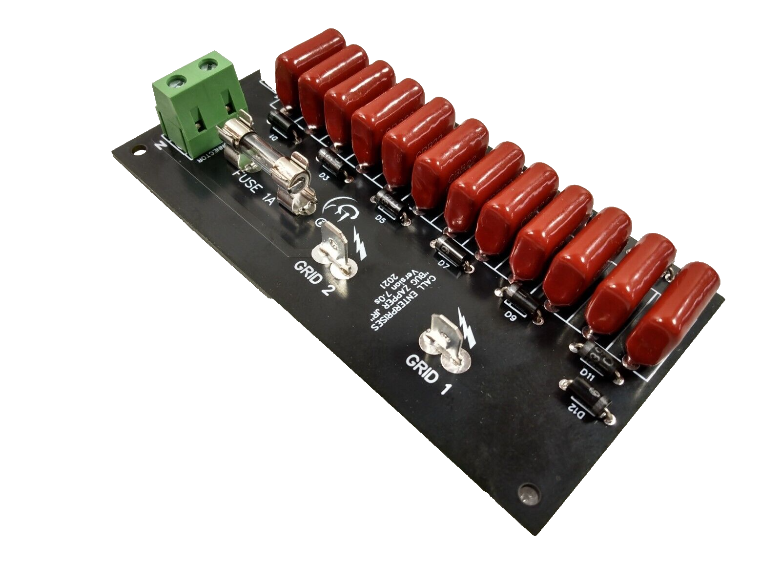 Bug Zapper Main Board - Universal 2000-4800+ volts