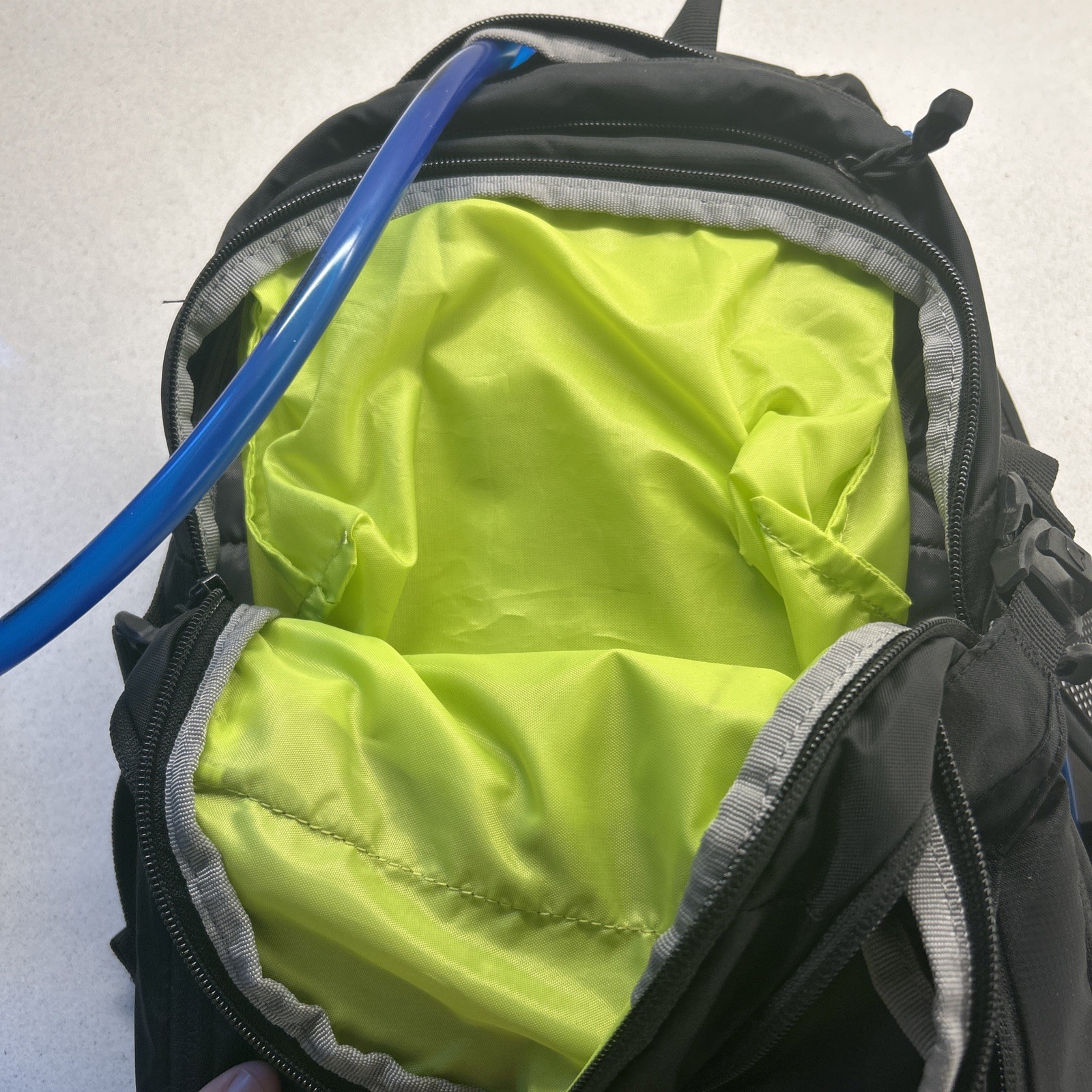 Camelbak MULE 3L 100 Oz. Hydration Backpack Black
