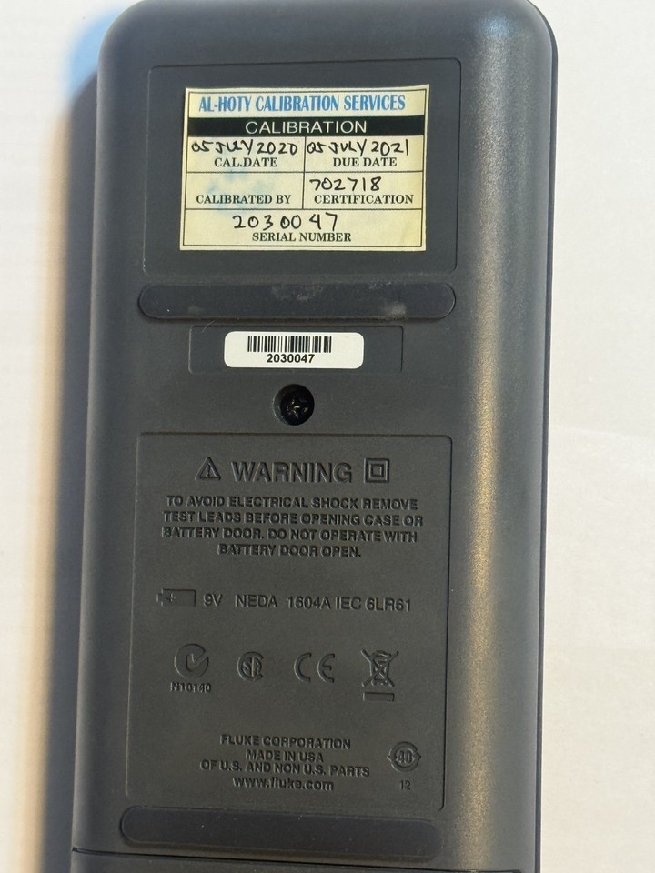 Fluke / Pressure Calibrator / 717 1000G