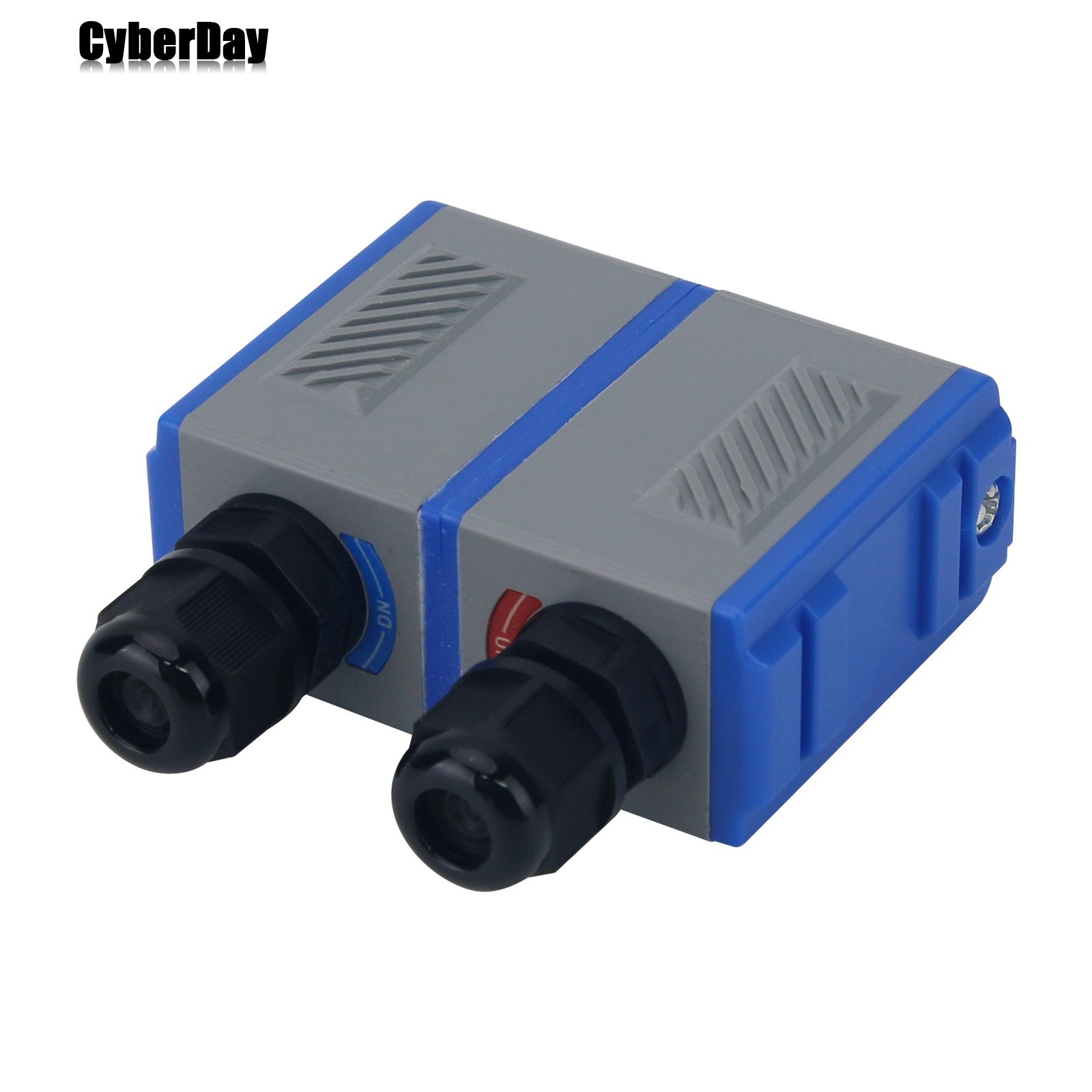 TS-2 Room Temperature Ultrasonic Flow Meter Sensor Waterproof Measuring Probe