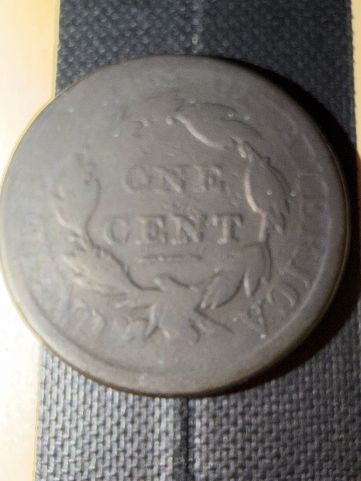 1812 LD Large Cent AG