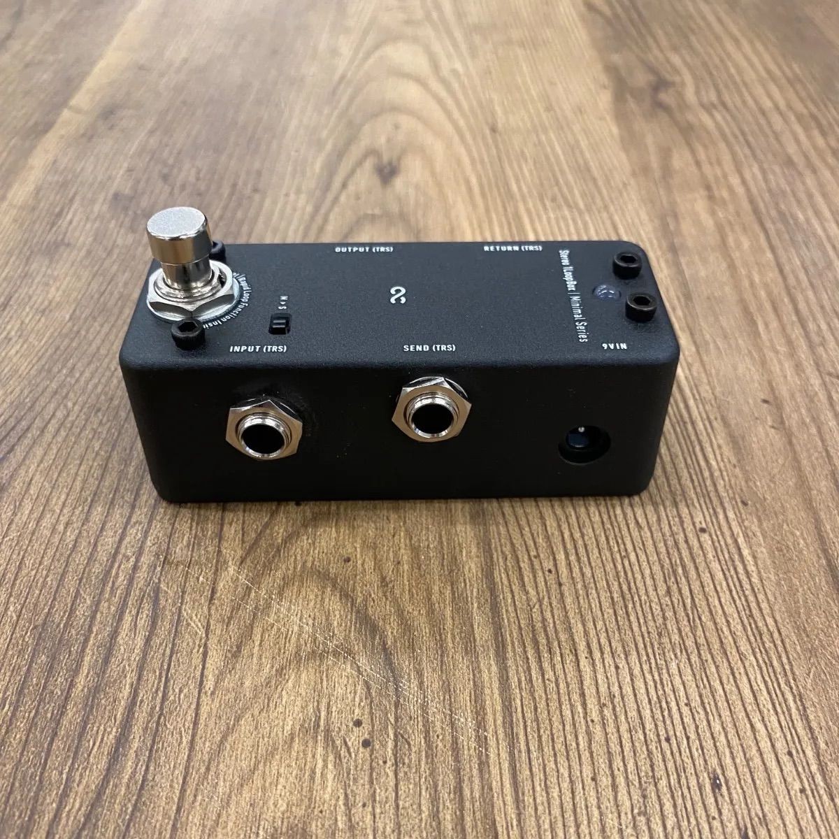 One Control Minimal Series Stereo 1Loop Box 208906