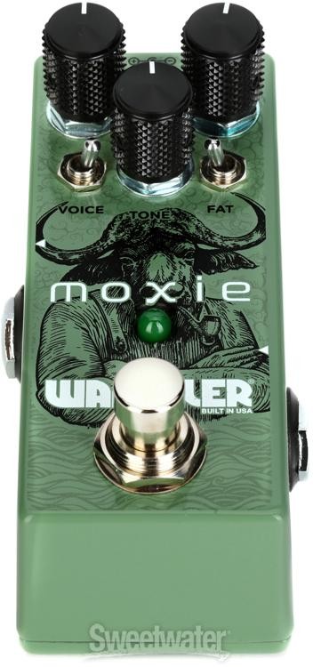 Wampler Moxie Overdrive Pedal