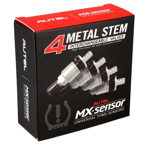 Metal valves for MX-Sensors w/changeable valves AULMXSENSORMVK Brand New!