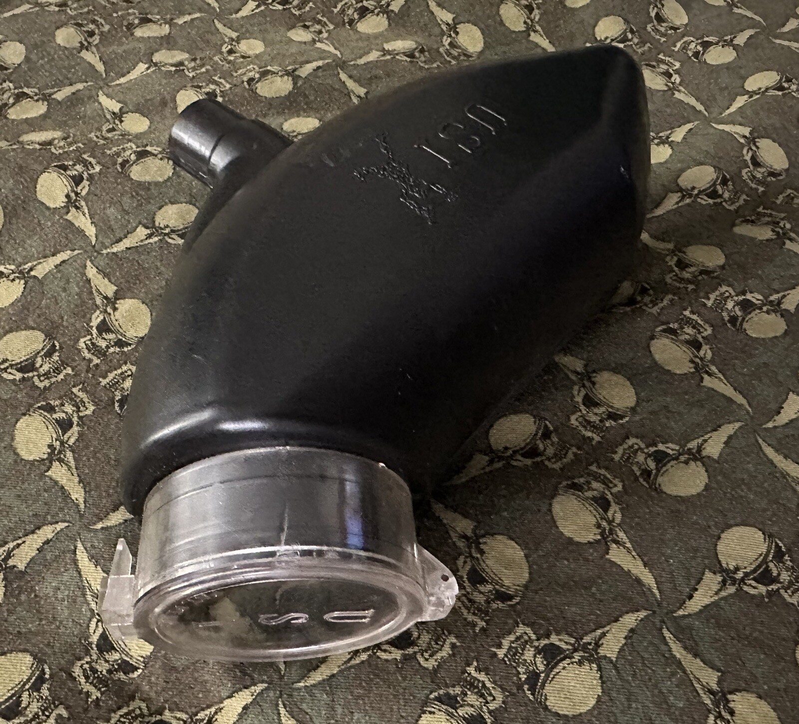 Old School Vintage USI Paintball Loader OG 200+ Round