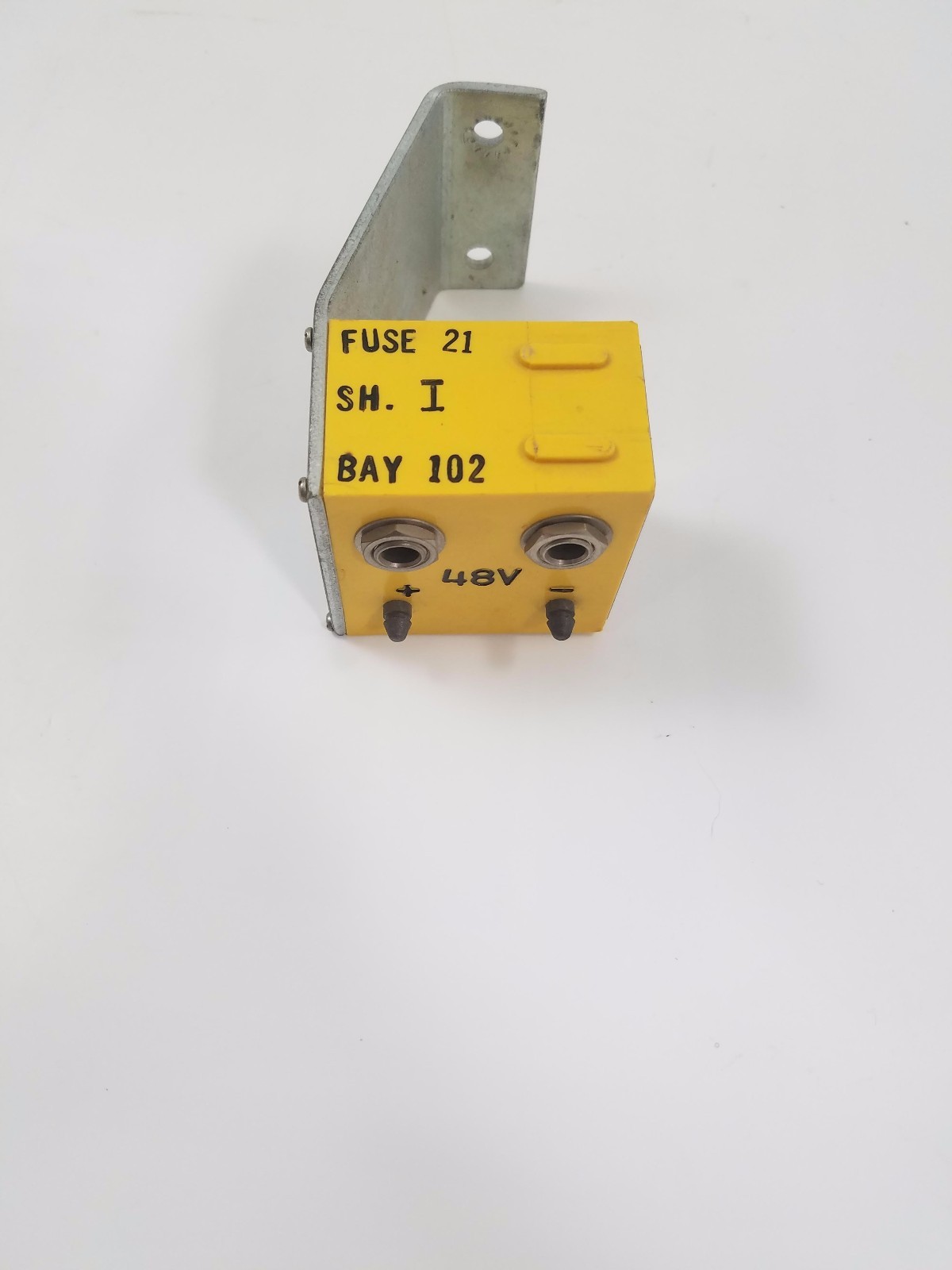 48V CMC5415 POWER BLOCK (GOOD USED CONDITION)