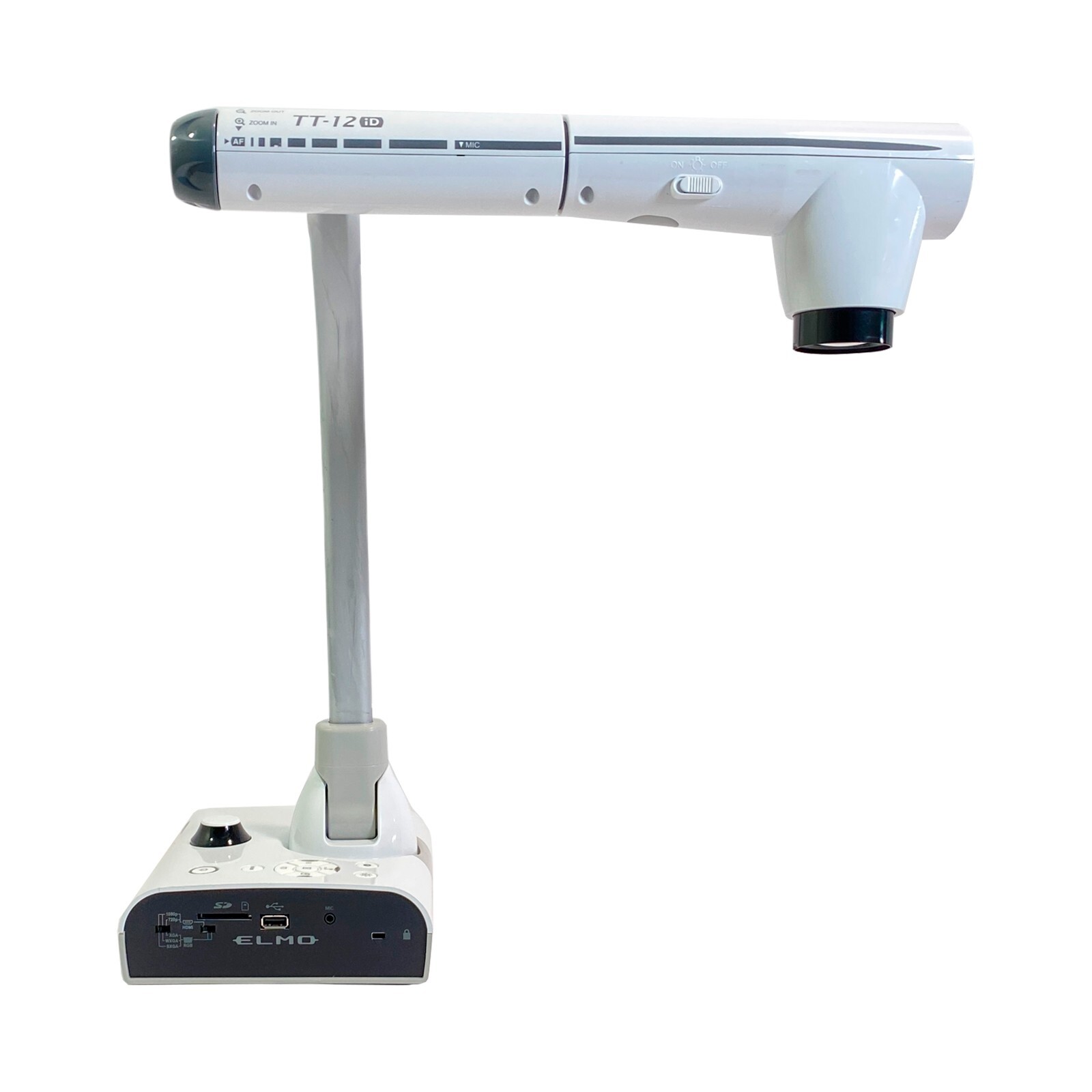Document Camera for Teachers Classroom Lesson Presentation Project HDMI w/Bundle