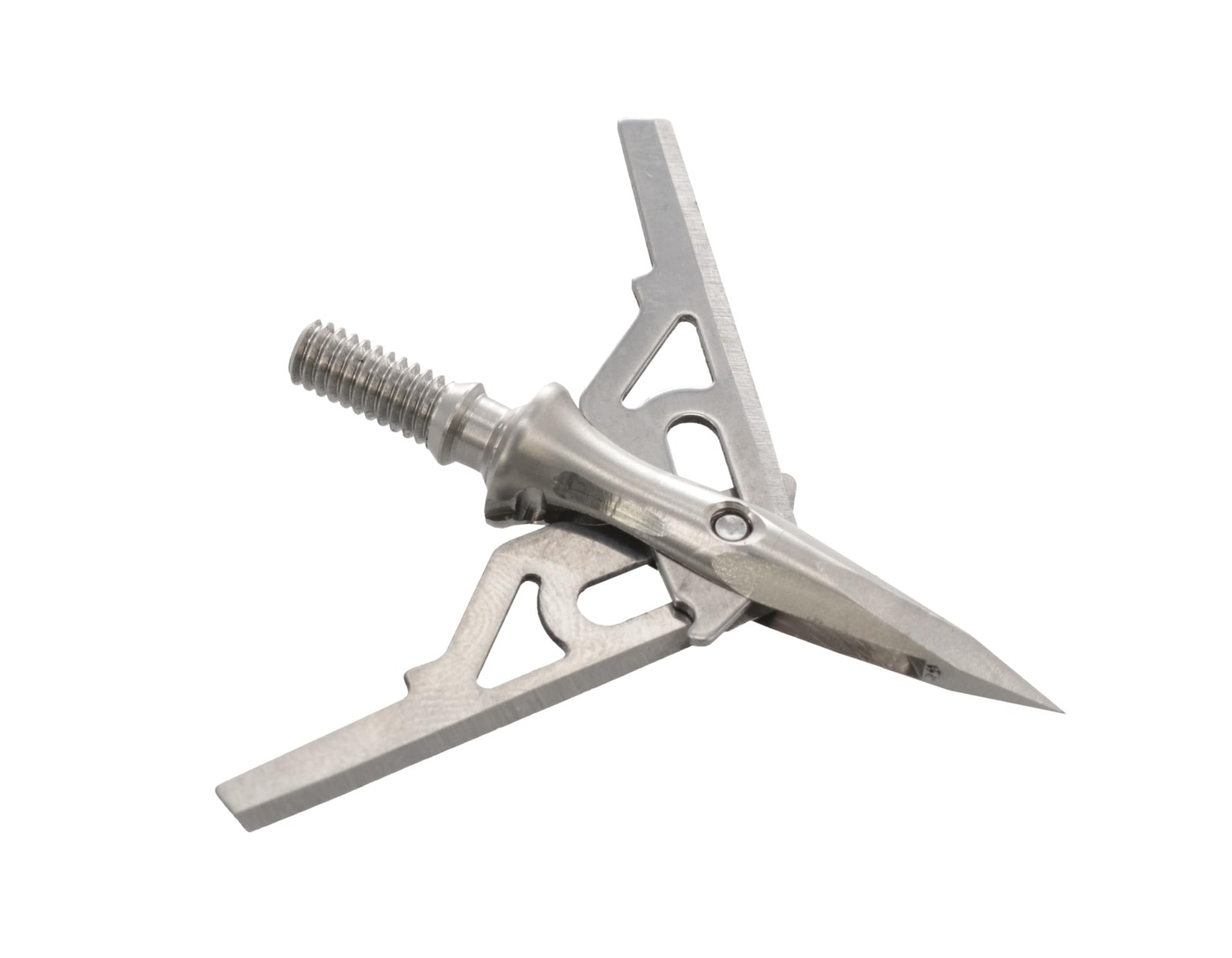NAP Verdict SS Broadhead / 100 Grain / 2 Cutting Diameter / 400 FPS / 3 Pack
