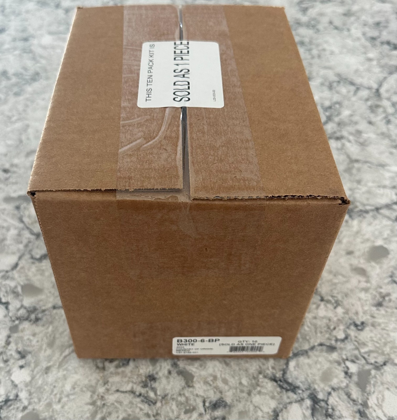 B300-6-BP System Sensor Detector Base - Bulk Pack