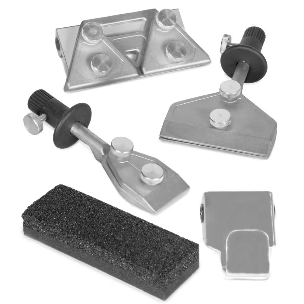 WEN 5-Piece Sharpening Accessory Kit for 10-Inch Sharpening Systems