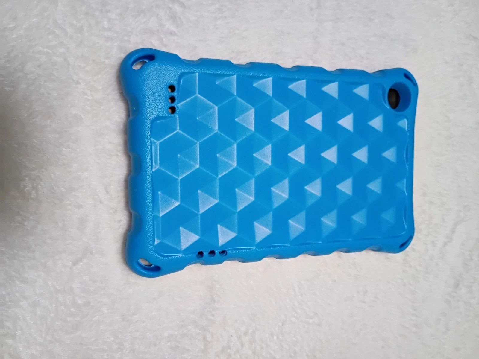 Fire 7" Tablet Case (9/7/5th Gen 2019/2017/2015 Release) iPad Light Weight, Blue