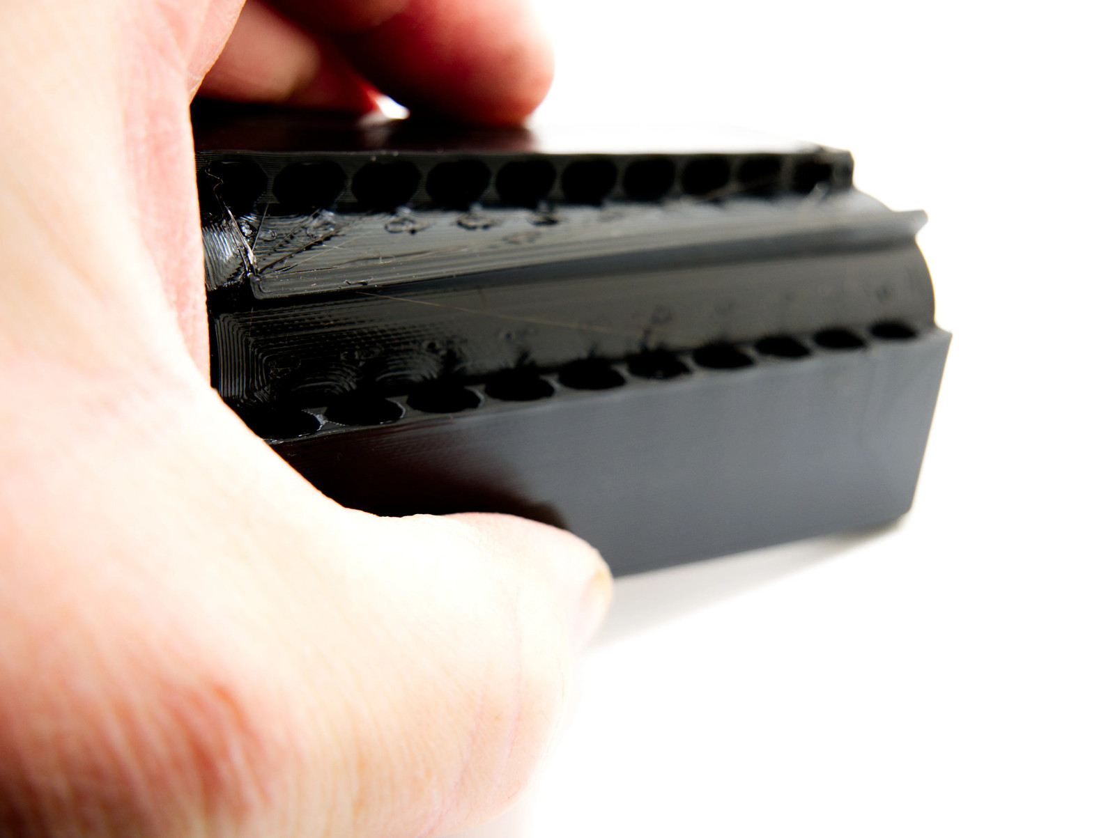 Flexible Pocket Bit Holder for Leatherman Bits – TPU Organizer