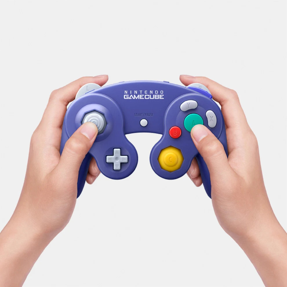 Nintendo Online Controller Bundle GameCube for Switch 2 & N64 for Switch Japan