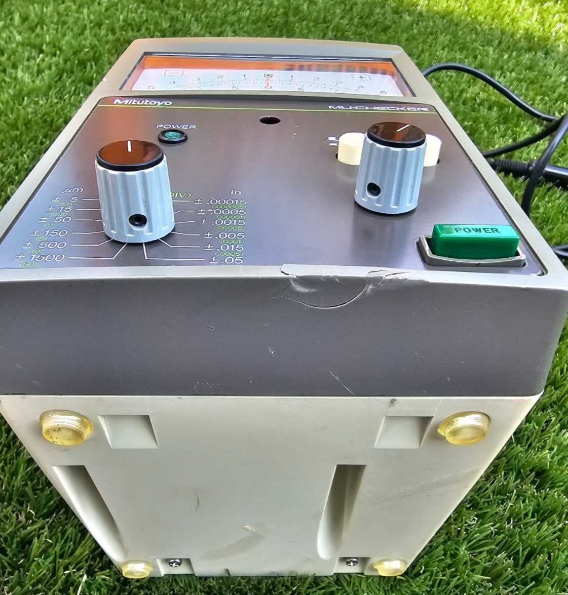 Mitutoyo MU-CHECKER M402
