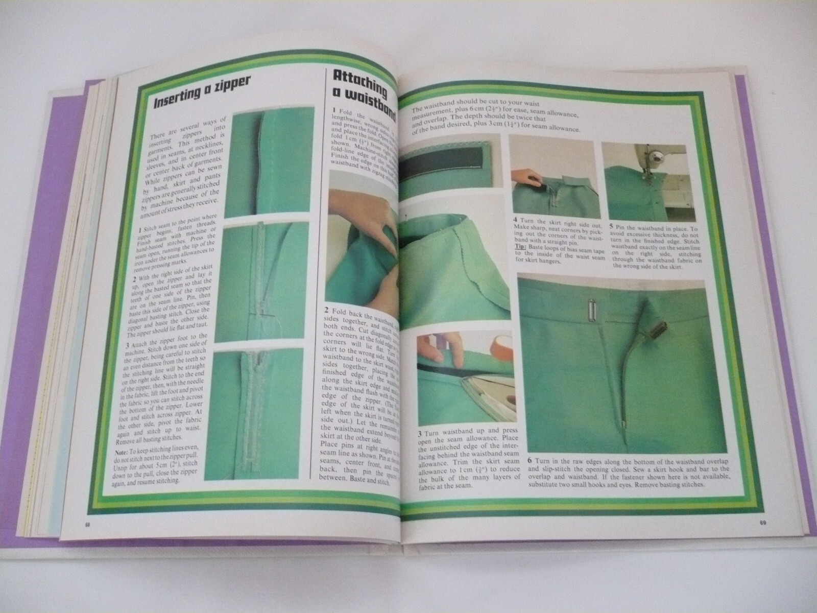 1975 Make It Yourself Book