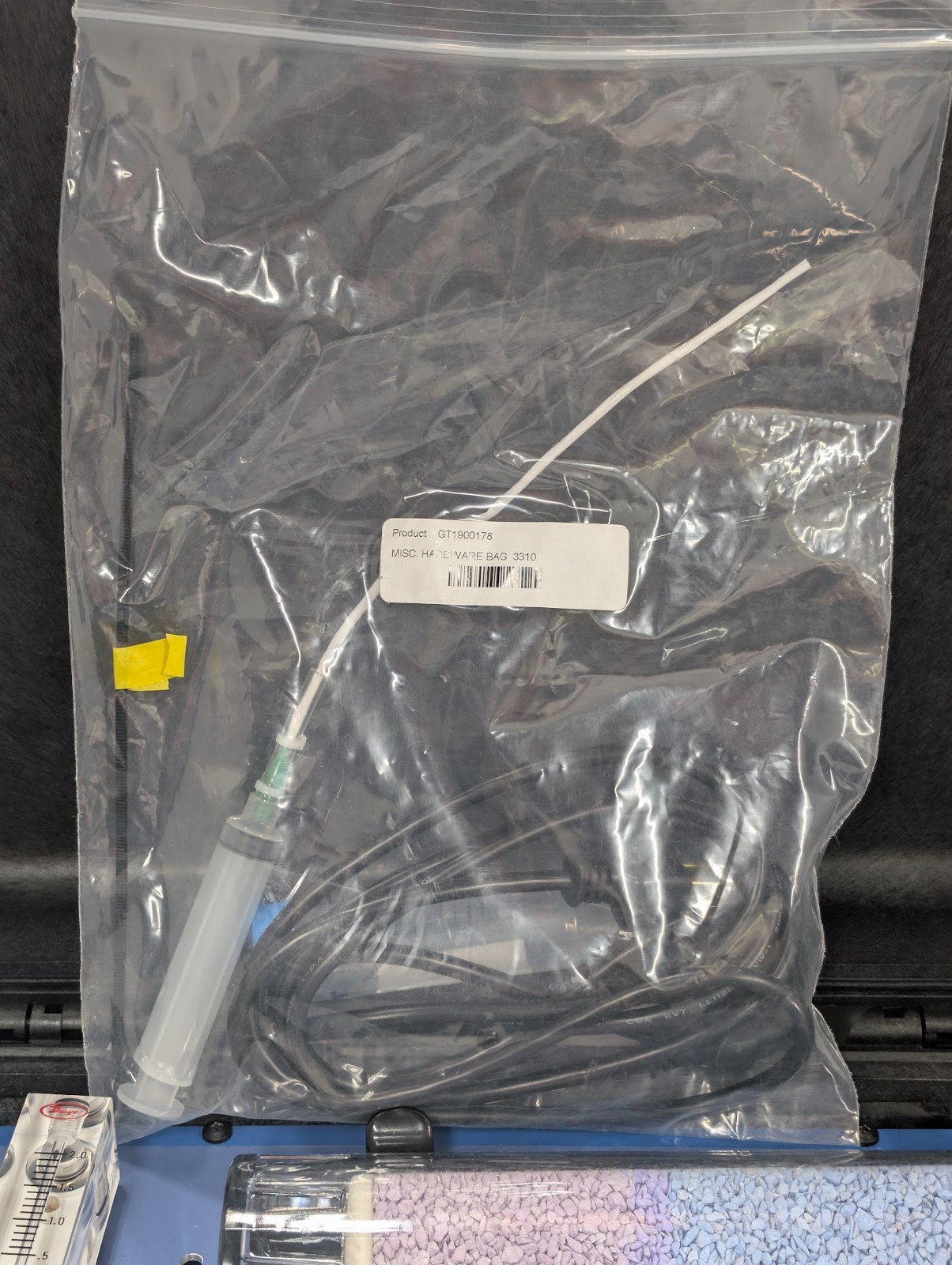 EDGETECH Instruments RH CAL Portable Relative Humidity Calibrator