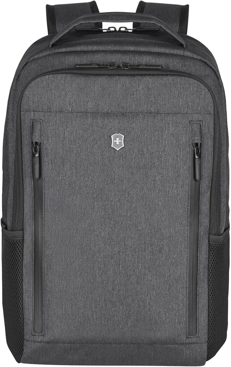 NWT Victorinox 611715 Journey Crossing 16" Laptop Backpack Grey