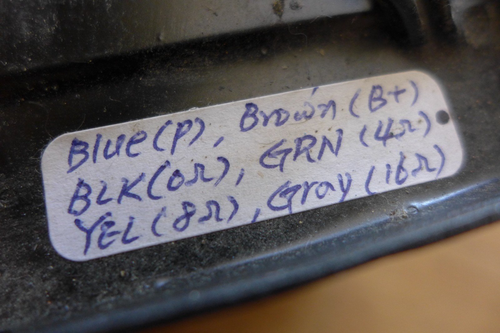 5K Single Ended output transformer (Pair)