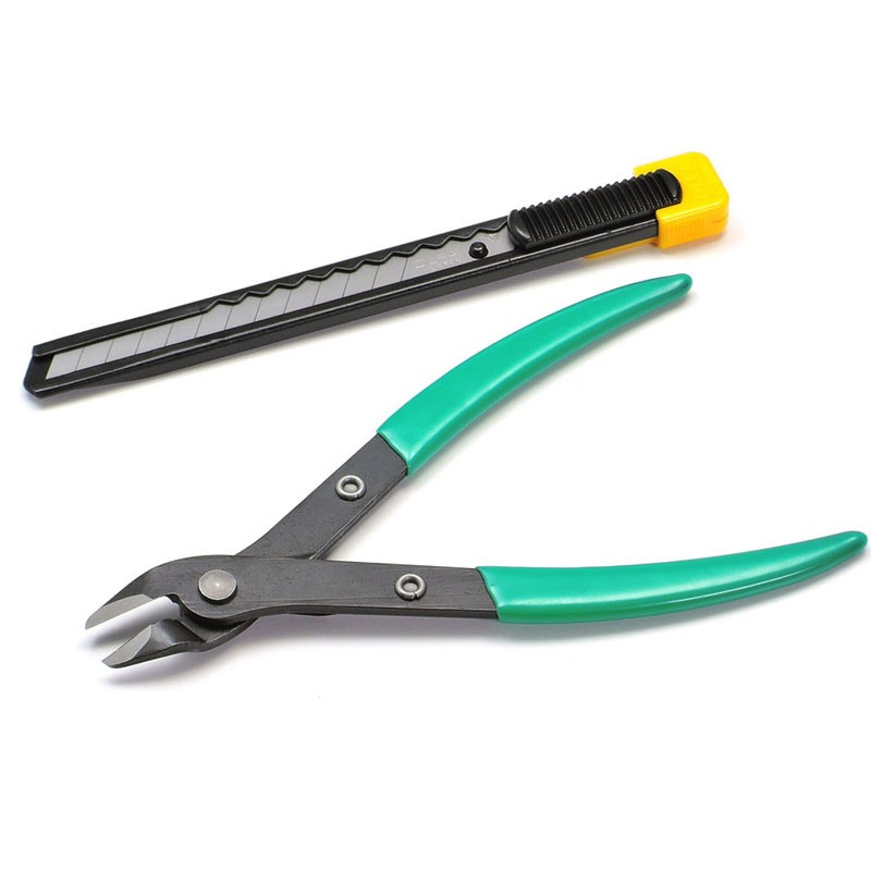 Tamiya Basic Tool Set TAM74016 Hand Tools Misc