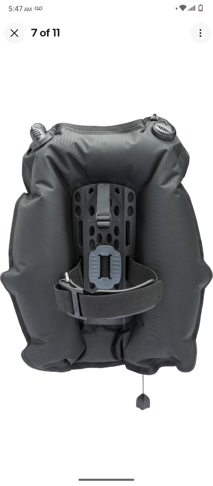 Cressi Patrol BCD