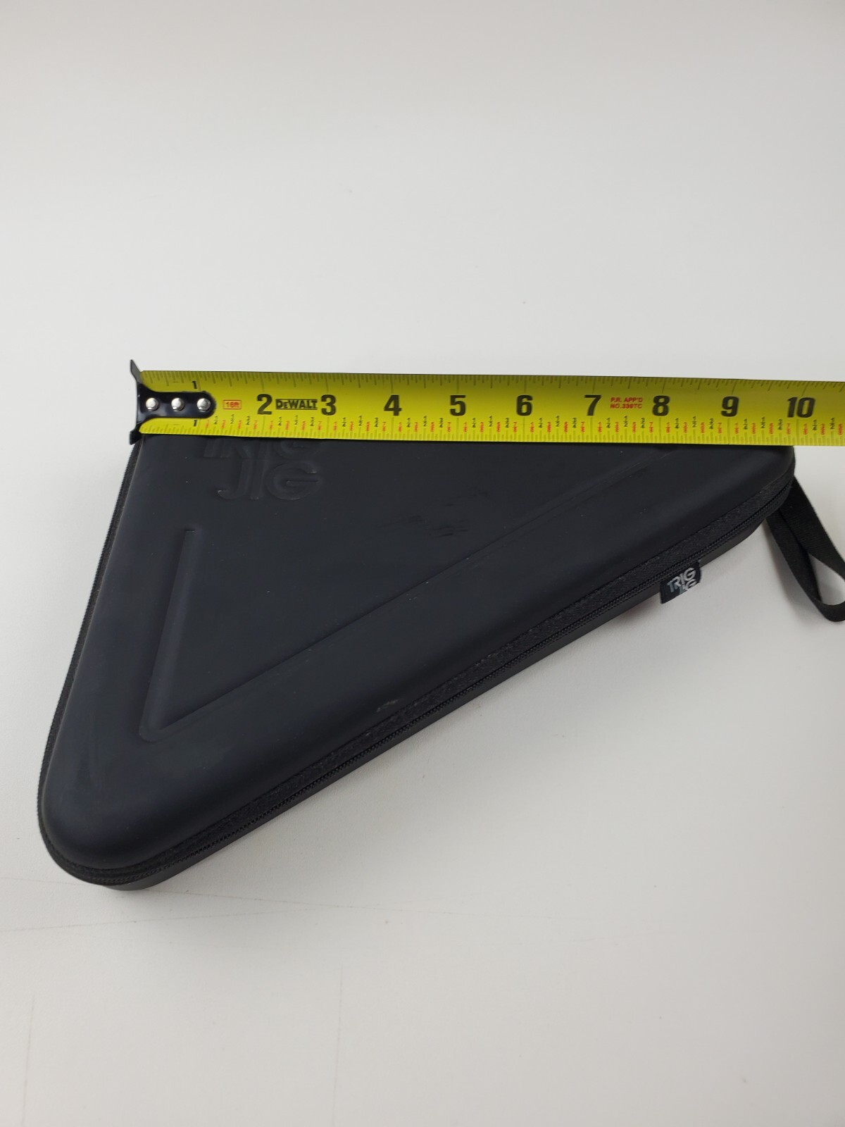 Trig Jig Adjustable Digital Coving and Skirting Mitre Tool with Case TJC-08-01