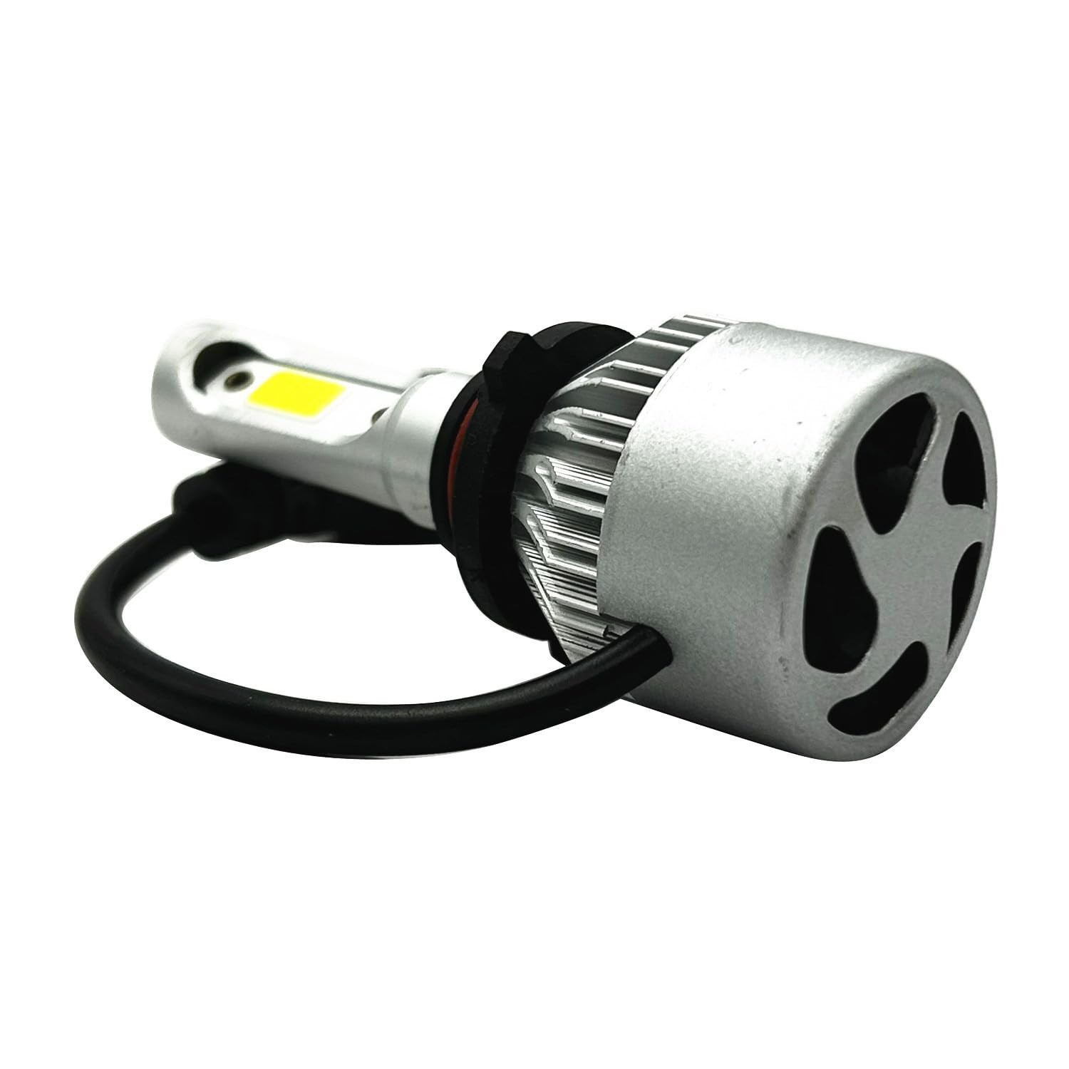 2 Pack 9005 Headlight Bulbs Kit 6000K
