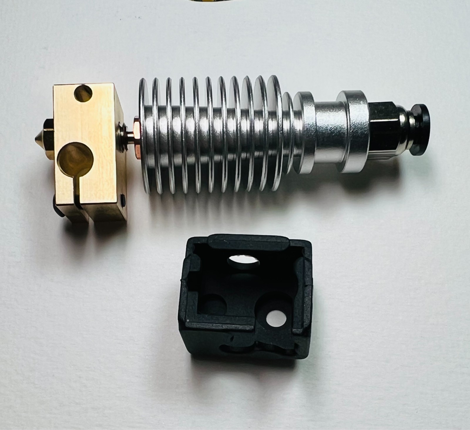 E3d V6 Style all metal Hotend UPGRADE
