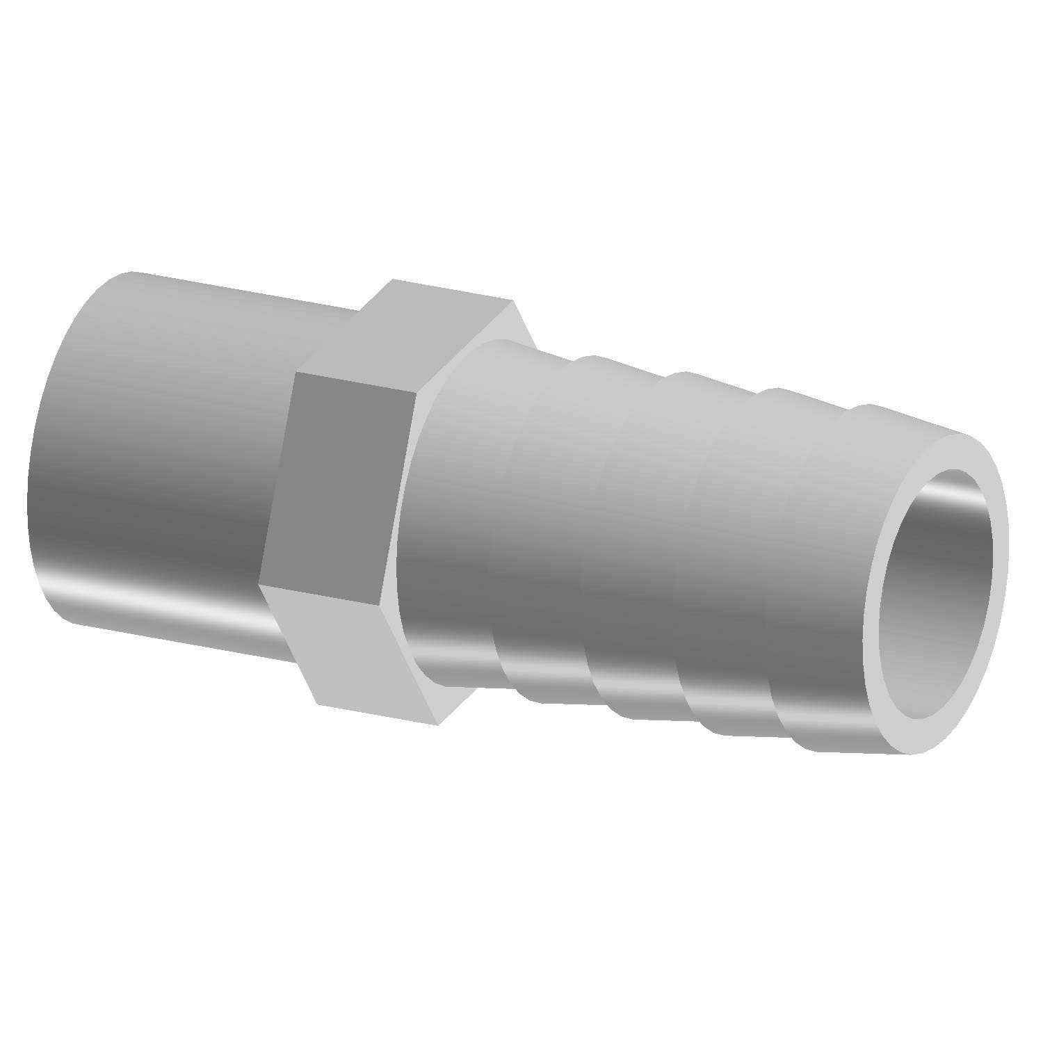 Polaris Hose Fitting 7052222 Fits 2002-2016 Models