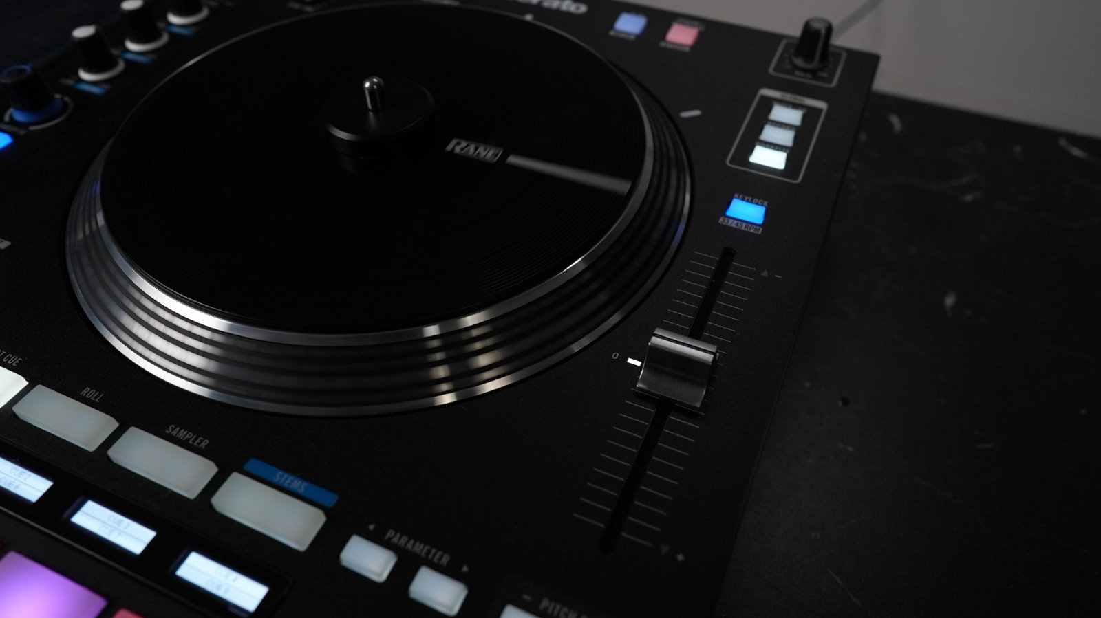 RANE System One (PRACTICALLY BRAND NEW)