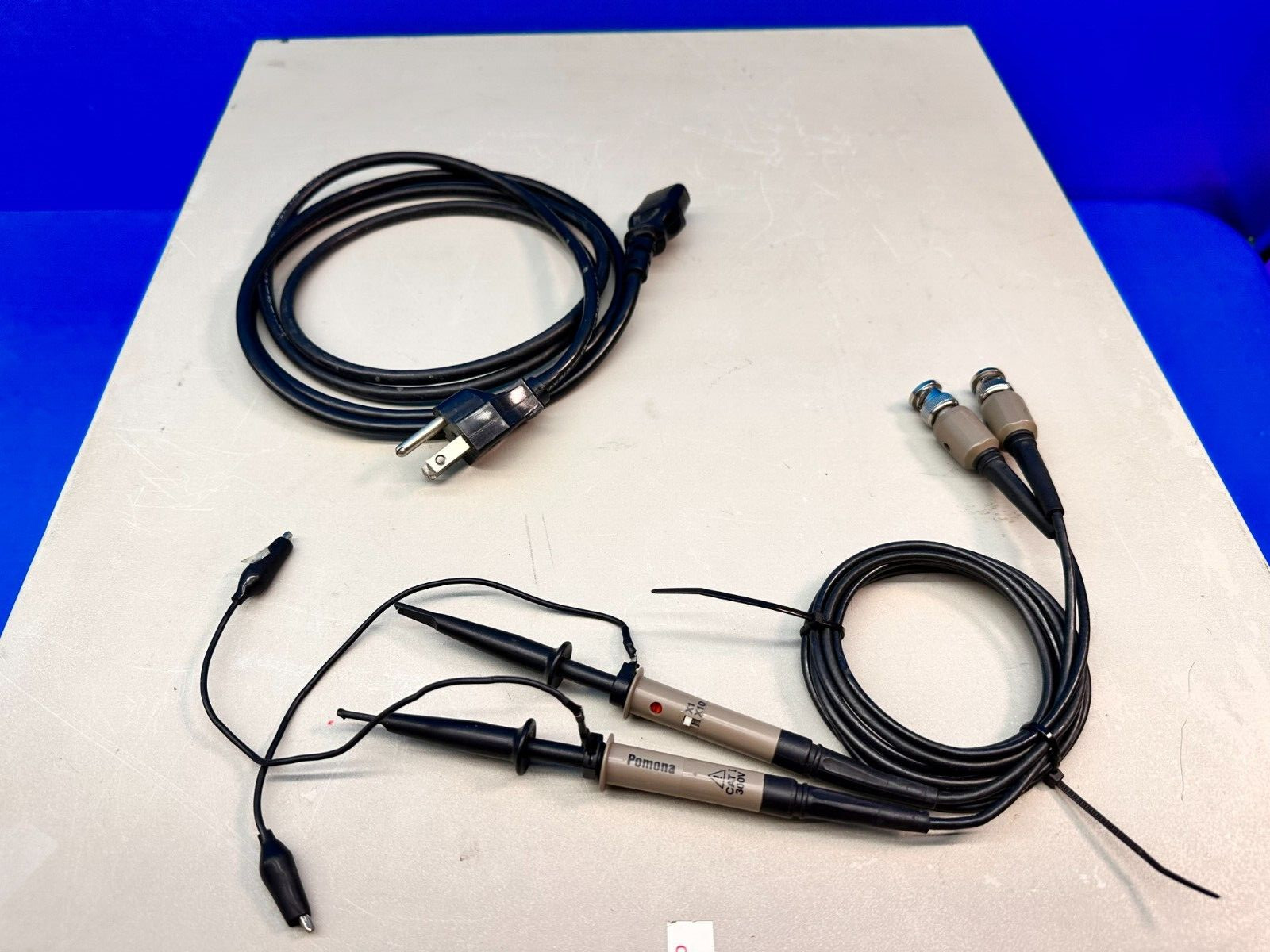 Nicolet 490 Digital Oscilloscope
